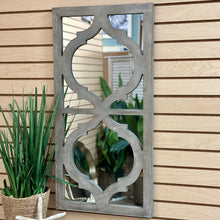 Load image into Gallery viewer, Quatrafoil Mirror
