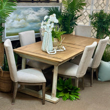 Load image into Gallery viewer, Sarreid 'Amelia' Dining Table
