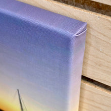 Load image into Gallery viewer, Fishing Photography on Canvas
