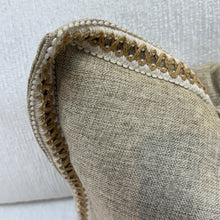 Load image into Gallery viewer, Taupe Down Pillow
