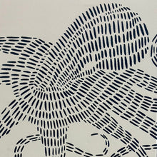 Load image into Gallery viewer, Octopus Canvas Tryptch
