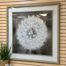 Load image into Gallery viewer, Uttermost 'Seedhead Dandelion' Art
