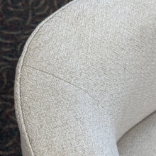 Load image into Gallery viewer, Warm Beige Swivel Chair
