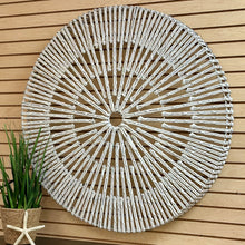 Load image into Gallery viewer, LG Pottery Barn Woven Wall Hanging
