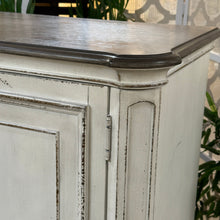 Load image into Gallery viewer, Shabby Chic Armoire
