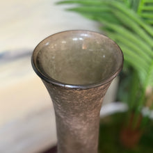 Load image into Gallery viewer, Tall Grey Vase
