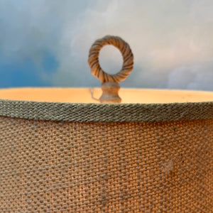 Red Bouy Lamp
