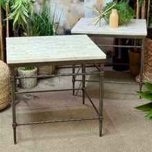 Load image into Gallery viewer, Ethan Allen &#39;Vida&#39; Side Table
