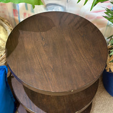 Load image into Gallery viewer, Round 3-Tier Side Table
