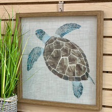 Load image into Gallery viewer, Turtle I Art
