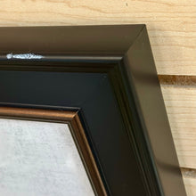 Load image into Gallery viewer, Black Framed Shell Art I
