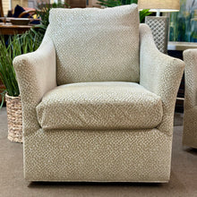 Load image into Gallery viewer, Lee Industries Beige Patterned Chair
