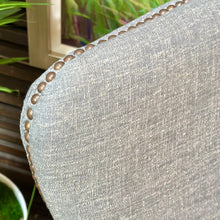 Load image into Gallery viewer, Klaussner Grey Wing Chair
