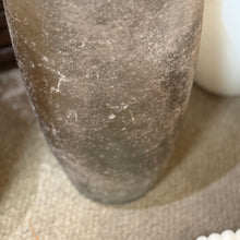 Load image into Gallery viewer, Tall Grey Vase
