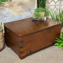 Load image into Gallery viewer, Wood Slider Chest
