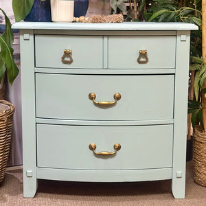 3DRW Aqua Nightstand