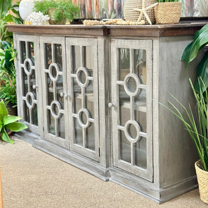 Rustic Sideboard