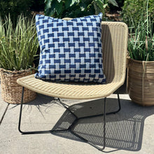 Load image into Gallery viewer, Taupe Woven Outdoor Chair
