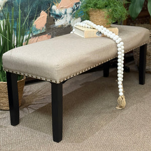 Tan Bench