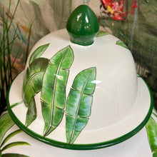Load image into Gallery viewer, Palm Ginger Jar
