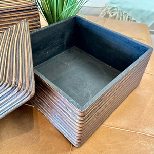 SM Rattan Box