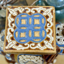 Load image into Gallery viewer, Brown Ceramic Elephant II
