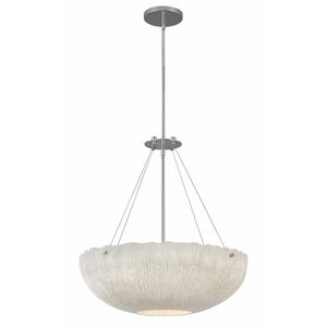 Shell White Pendant