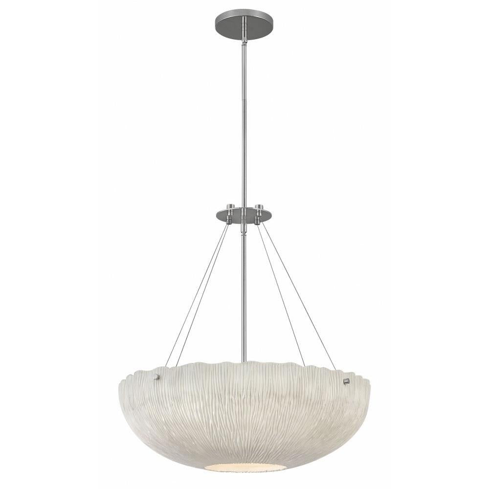 Shell White Pendant