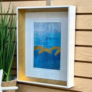 'Golden Tide' Art