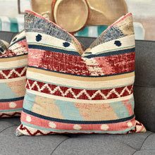 Load image into Gallery viewer, Aztec Print Pillow
