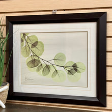 Load image into Gallery viewer, Framed 'A Eucalyptus Moment' Art
