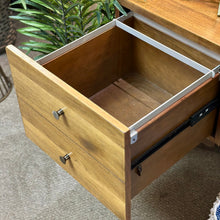 Load image into Gallery viewer, 4DRW Wooden Desk
