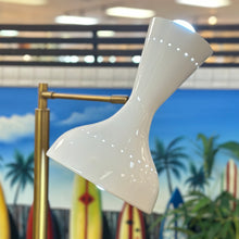 Load image into Gallery viewer, Jamie Young &#39;Swing&#39; Floor Lamp
