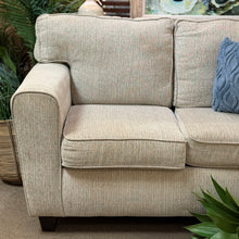 Load image into Gallery viewer, Taupe Loveseat
