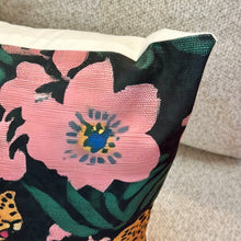Load image into Gallery viewer, Leopard Pillow
