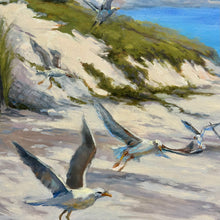 Load image into Gallery viewer, 'Morning Greeters' by Sandy Nelson
