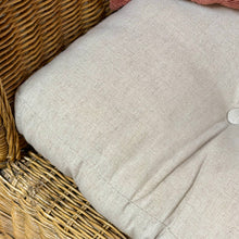 Load image into Gallery viewer, Wicker Accent Chair

