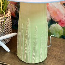 Load image into Gallery viewer, Green Leaf Lamp
