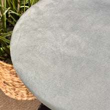 Load image into Gallery viewer, S/2 Teal/Black Modern Counter Stool
