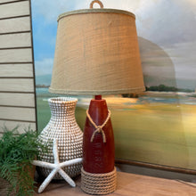 Load image into Gallery viewer, Red Bouy Lamp
