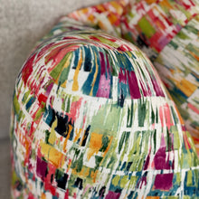 Load image into Gallery viewer, Greenfront Colorful Down Pillow
