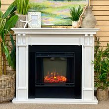 Load image into Gallery viewer, Real Flame Electric Fireplace
