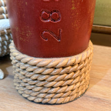 Load image into Gallery viewer, Red Bouy Lamp
