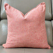 Load image into Gallery viewer, Pink Down Pillow

