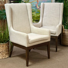 Load image into Gallery viewer, 'Dexter' Beige Dining Chair
