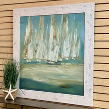 Load image into Gallery viewer, Lisa Ridgers 'Regetta' Art
