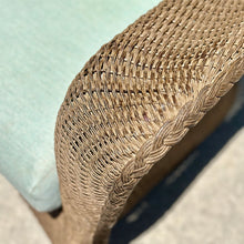 Load image into Gallery viewer, Lloyd Flanders Outdoor Swivel Chair

