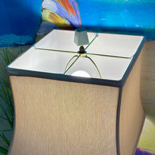 Load image into Gallery viewer, Sage Marble Lamp
