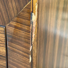 Load image into Gallery viewer, Global Views Zebrawood Cabinet
