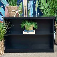 Load image into Gallery viewer, Black Bookcase
